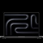 Apple MacBook Pro 14: SPACE BLACK/M4 Pro 12C/16C GPU/24GB/512G-CRO