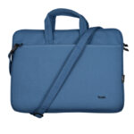Trust torba za laptop Bologna 16", eco-friendly, plava - Image 3