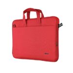 Trust Bologna torba za laptop 16", crvena, eco-friendly