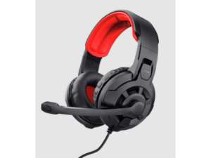 Trust 2 u 1 gaming set -slušalice i miš, USB port, 3.5mm - Image 4