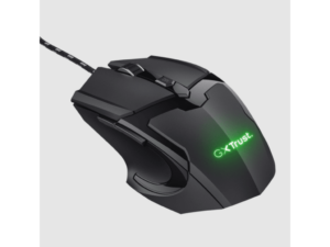 Trust 2 u 1 gaming set -slušalice i miš, USB port, 3.5mm - Image 5