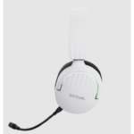 Trust GXT491W Fayzo wirelessgaming slušalice,žičane, USB-a, 3.5 mm, over-ear, bijele