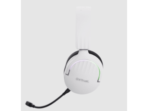 Trust GXT491W Fayzo wirelessgaming slušalice,žičane, USB-a, 3.5 mm, over-ear, bijele