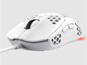 Trust GXT928 Helox RGB gamingmiš, ultra lagan, 6400 dpi,bijeli - Image 5
