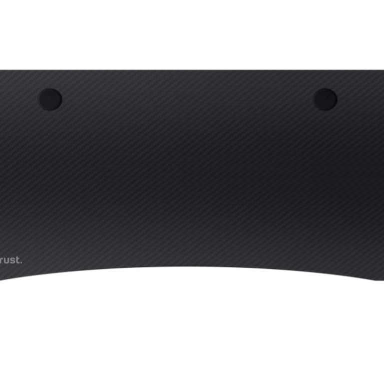 Trust GXT 700 Omnius gamingsto, dim.:120x60x76 cm, crni