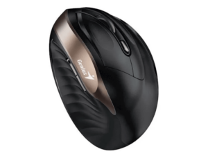 Genius miš wireless 8250S ergo zlatni, gold, optički, 6 tipki, 800-1600 DPI - Image 4