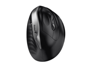 Genius miš wireless 8250S ergo srebreni, optički, 6 tipki, 800-1600 DPI - Image 4