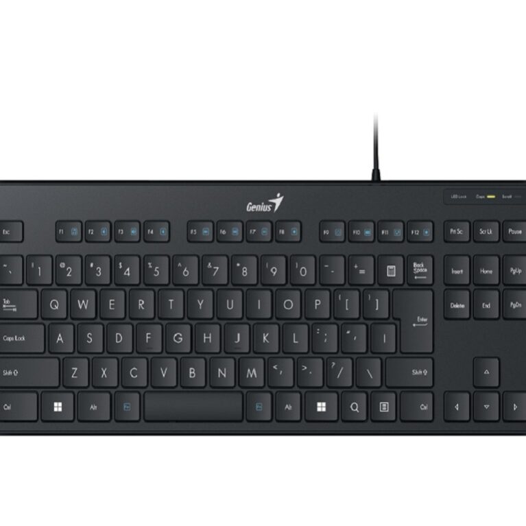 Genius Tastatura LuxeMate 110 žičana, USB