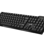 Genius KB-7100X wirelesstastatura, USB, crna,BH/HR/SRB layout