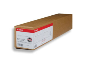 Matte Canvas Canon papir 610mm