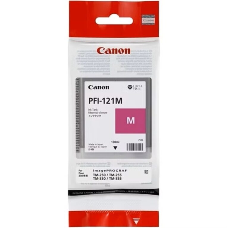 Canon tinta PFI-121 M
