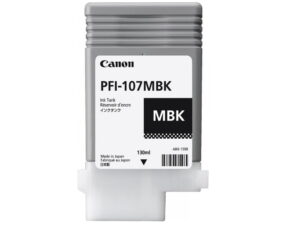 Canon tinta PFI-107 BK - Image 2