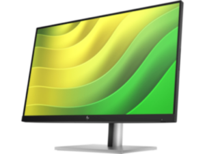 HP E24 G5 FHD Monitor23,8",IPS,FHD,75Hz,250cd,5ms,4x USB 3.2, Height,Pivot,Swivel,