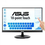 Asus monitor VT229H 21,5" Touch 21,5" Touch,IPS,250cd,VGA,HDMISpeakers,VESA 100x100