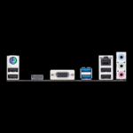 ASUS MB PRIME H610M-K D4 Intel H610;LGA 17002xDDR4;VGA,HDMI;micro ATX - Image 2