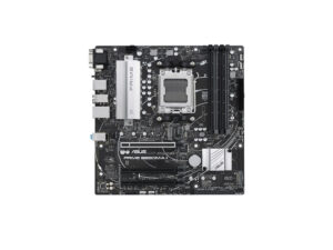 ASUS MB PRIME B650M-A II-CSM AMD B650;AM5;4xDDR51x VGA,1x HDMI,1x DP,RAID,microATX - Image 2