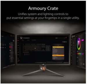 TUF Gaming K1 tastatura - Image 2