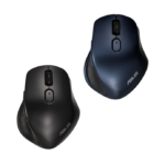 ASUS Wireless mis MW203 PlaviWireless & Bluetooth; Silent1000/1600/2400dpi; - Image 2