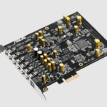Asus Xonar AE - PCIe 7.1+DAC gaming zvučna kartica
