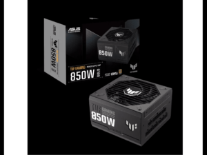 ASUS PSU TUF-GAMING-850G 850W 80Plus Gold;Full modular1x16pin;3x8 pin;5 x SATA