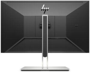 HP 27" monitor E27q  QHD27",QHD,IPS,5ms,250cd,VGA,HDMI,DP,4x USB 3.1, Height,Swivel,Pivot - Image 3