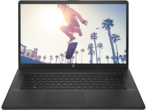 HP Laptop 17-cn3021nm17,3'' HD+, i3-N305 3,8GHz8GB DDR4, 512 SSD, WiFi6+ BT5.3 - Image 4