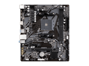 Gigabyte MB A520M K V2 G10 AM4; 2xDDR4;M.2; 4xSATA; 6xUSBVGA, HDMI; mATX; - Image 6