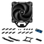 Freezer 34 eSports DUO - Grey CPU Cooler with BioniXP-Series Fans,LGA1700 Kit included - Image 4