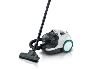 BOSCH Usisivač sa posudomSerie 4|, ProHygienic,BIJELI 10-godišnje jamstvo za motor