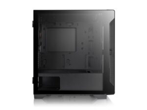 Thermaltake S100 TG Micro case tempered glass, 1x 120mm fan - Image 6