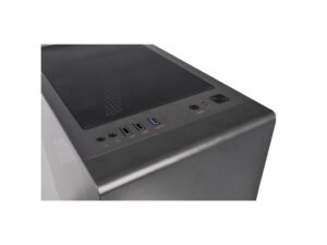 Thermaltake S100 TG Micro case tempered glass, 1x 120mm fan - Image 8