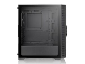 Thermaltake Versa T35 TG RGB Mid tower, tempered glass, 1x 120mm Standard fan - Image 7