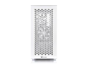 Thermaltake Divider 300 Snow Mid tower, tempered glass, 2x 120mm Standard fan, bijela boja - Image 6