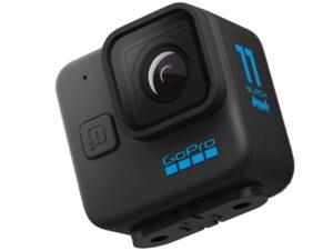 GoPro Hero 11 Black Mini GP2 processor; 1/1.9" CMOSvideo resolution: 5.3K60 4K120+2.7K240 - Image 8