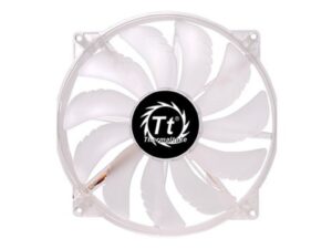 Thermaltake Pure 20 LED Blue 20mm ventilator,high performance enduring fan - Image 4