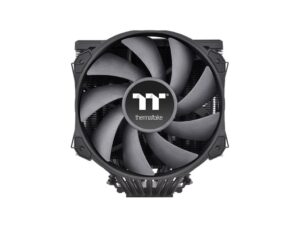 Thermaltake Toughair 710 Black CPU Cooler, Dual tower,2x 140mm fans - Image 5