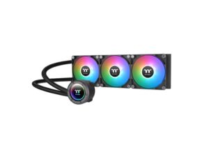 Thermaltake TH360 ARGB cooler TH360 V2 liquid cooler 360mm - Image 5