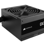 CORSAIR PSU 750W CX75080 PLUS, Bronze120mm Low-Noise fan, ATX