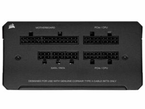 Corsair PSU 650W RM65080 PLUS Gold, Fully ModularATX, 7XSATA, 2xPCIe - Image 11