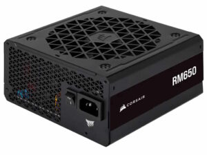 Corsair PSU 650W RM65080 PLUS Gold, Fully ModularATX, 7XSATA, 2xPCIe - Image 14
