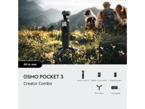 DJI Osmo Pocket 3 Creator Combo - Image 3
