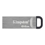 Kingston FD 64GB DTKN USB3.2DataTraveler KysonStylish Capless Metal Case,200MB/s read - Image 5