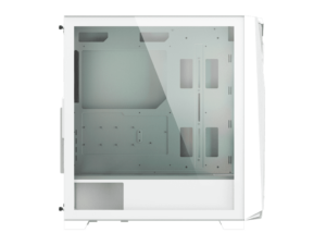 Gigabyte CASE C301G White 3xARGB fans(1xRear; 3xFront)GPU H : 400mm; Dust filter - Image 3