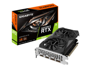 Gigabyte RTX 3050 WF OC 6G6GB GDDR6, 96bit,2x DP, 2x HDMI - Image 6