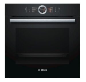 BOSCH pećnica  Serie 8|CRNA, Dodavanje PARE, Katalitičke obloge, DE - Image 2
