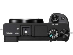 Sony Alpha a6400 Body - Image 7