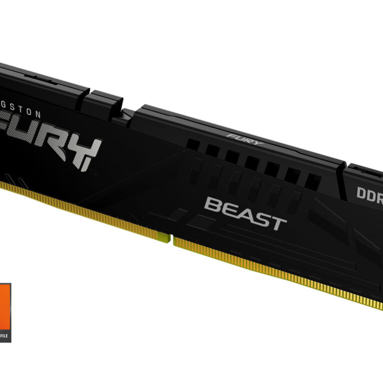 Kingston 32GB 5600MHz DDR5 Fury Beast; EXPO;