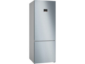 BOSCH XXL Samostojeći Serie 4|No Frost, 193 X 70, INOX Perfect Fit