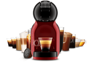 Dolce Gusto Mini Me red/blk - Image 4