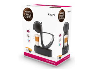 Dolce Gusto Infinissima black - Image 3